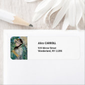 Edouard Manet - Jeanne / Spring Etiket (Insitu)