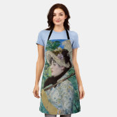 Edouard Manet - Jeanne / Spring Schort (Gedragen)