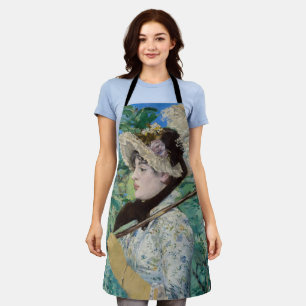 Edouard Manet - Jeanne / Spring Schort