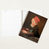 Edouard Manet - Jongen met Kersen Planner (Display)