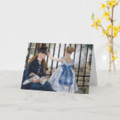 Edouard Manet Kaart (Gele Bloem)