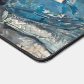 Edouard Manet - Lady avec fans (Coin)