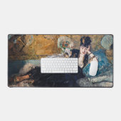 Edouard Manet - Lady avec fans (Clavier et souris)