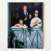 Edouard Manet - Le Balcon / Le Balcon (Dos)