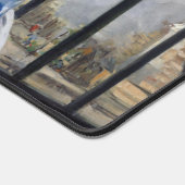 Edouard Manet - Le Chemin De Fer (Coin)