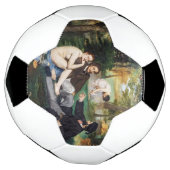 Edouard Manet - Le déjeuner sur l'herbe (Tourné)