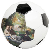 Edouard Manet - Le déjeuner sur l'herbe (3/4)