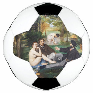 Edouard Manet - Le déjeuner sur l'herbe
