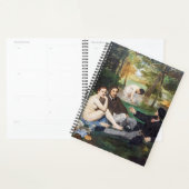 Edouard Manet - Le déjeuner sur l'herbe (Devant avec enveloppe)