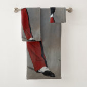 Edouard Manet - Le Fifer / Jeune Flutiste (En situation)