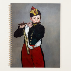 Edouard Manet - Le Fifer / Jeune Flutiste