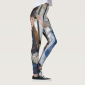 Edouard Manet Leggings (Rechts)