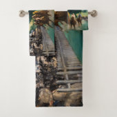 Edouard Manet - Les courses à Longchamp (En situation)