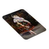 Edouard Manet - Lola de Valence Magneet (Rechterzijde)