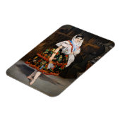 Edouard Manet - Lola de Valence Magneet (Linkerzijde)