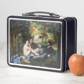 Edouard Manet - Luncheon op de gras (In situ)