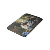 Edouard Manet - Luncheon op de gras Badmat (Gekanteld)