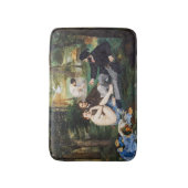 Edouard Manet - Luncheon op de gras Badmat (Voorkant Verticaal)