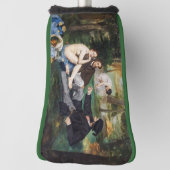 Edouard Manet - Luncheon op de gras Golfheadcover (Draai 90)