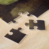 Edouard Manet - Mand met Fruit Legpuzzel (Zijkant)