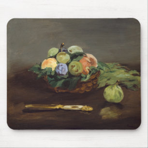 Edouard Manet - Mand met Fruit Muismat