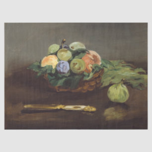 Edouard Manet - Mand met fruit Tissuepapier