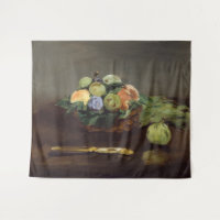Edouard Manet - Mand met fruit