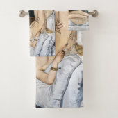 Edouard Manet - Olympia (En situation)