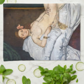 Edouard Manet - Olympia Theedoek (Gevouwen)