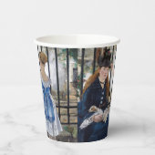 Edouard Manet Papieren Bekers (Links)