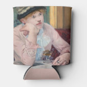 Edouard Manet - Plum Brandy Blikjeskoeler (Voorkant)