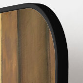 Edouard Manet - Plum Brandy Pickleball Paddle (Links Detail)