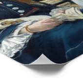 Edouard Manet Poster (Hoek)