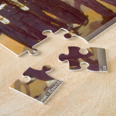 Edouard Manet - puzzle d'exécution (Côté)