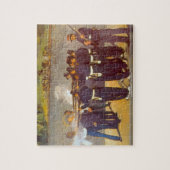 Edouard Manet - puzzle d'exécution (Vertical)