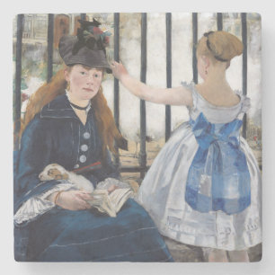 Edouard Manet Stenen Onderzetter