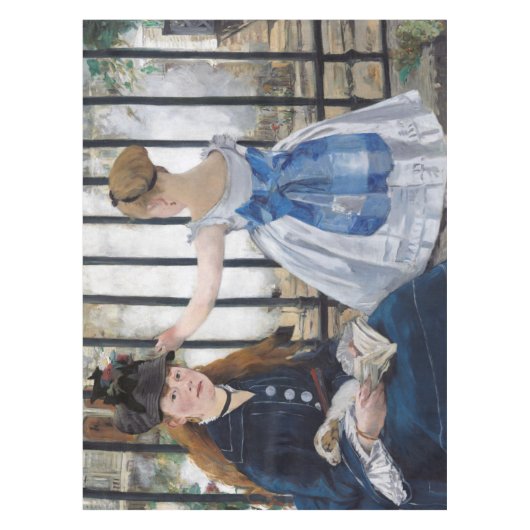 Edouard Manet Tafelkleed (Voorkant)