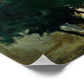 Édouard Manet The Funeral Poster (Hoek)