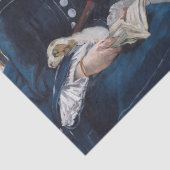 Edouard Manet Tissuepapier (Detail)