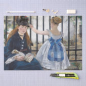 Edouard Manet Tissuepapier (Craft)
