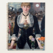 Edouard Manet - Un bar aux Folies-Bergere (Devant)