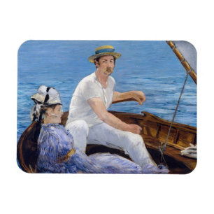 Edouard Manet - Varen Magneet