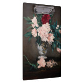 Edouard Manet - Vase van pinda's op kleine voetjes Klembord (Rechts)