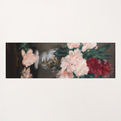 Edouard Manet - Vase van pinda's op kleine voetjes Yogamat (Achterkant (horizontaal))