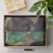 Edouard Manet - Vrouw lezen Tissuepapier (Geschenk)