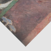 Edouard Manet - Waitress Serving Beer Tissuepapier (Detail)