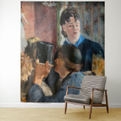 Edouard Manet - Waitress Serving Beer Wandkleed (In situ)