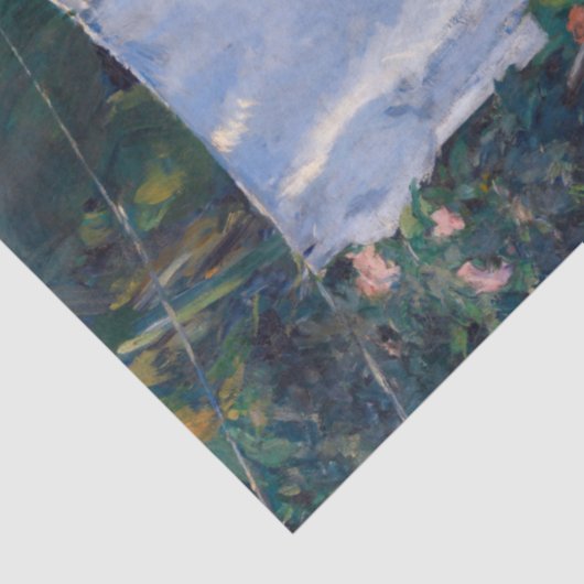 Edouard Manet - Wasgoed Tissuepapier (Detail)