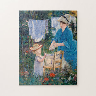 Edouard Manet - Wasmachine Legpuzzel