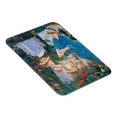 Edouard Manet - Wasmachine Magneet (Rechterzijde)